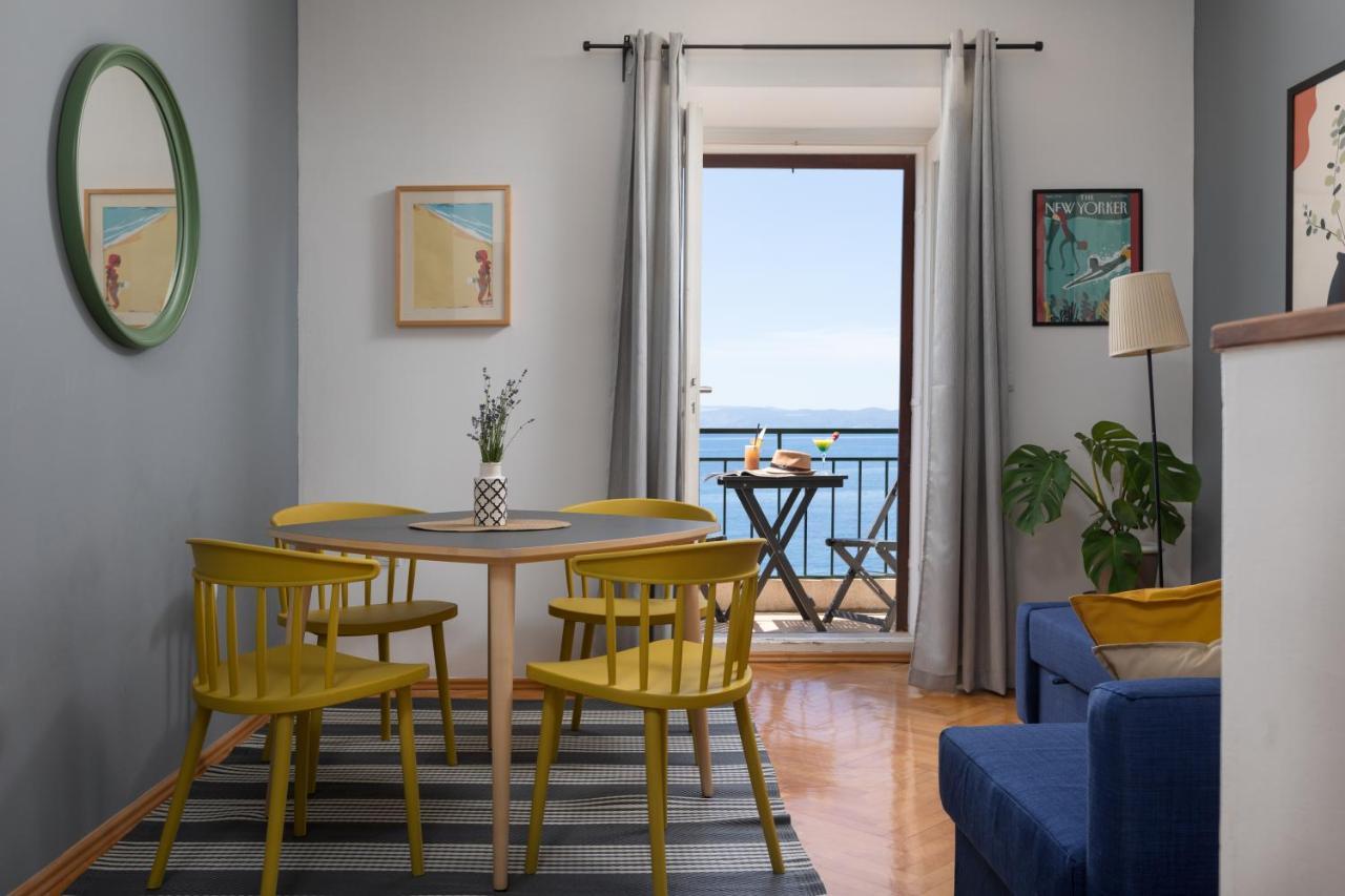 Beach Front Apartment ポドゥゴラ エクステリア 写真